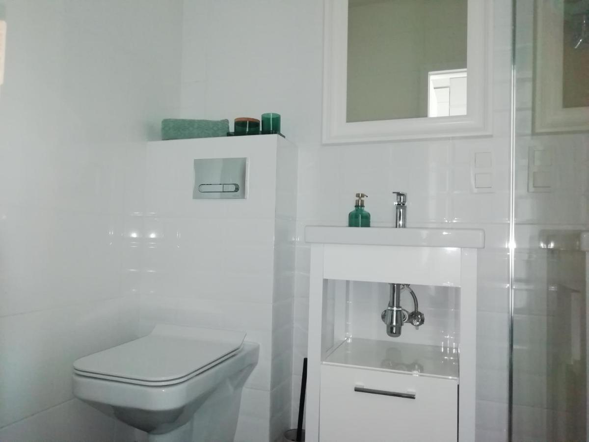 Tpp Apartment 5 Misdroy Dış mekan fotoğraf